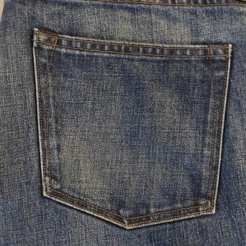 J.Crew jeans.